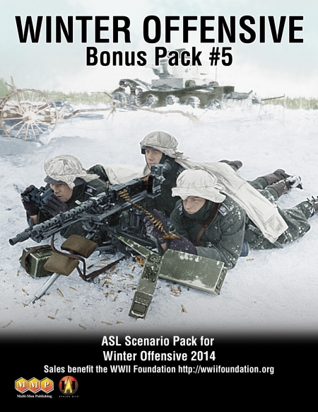 (image for) Winter Offensive Bonus Pack #5 (2014)