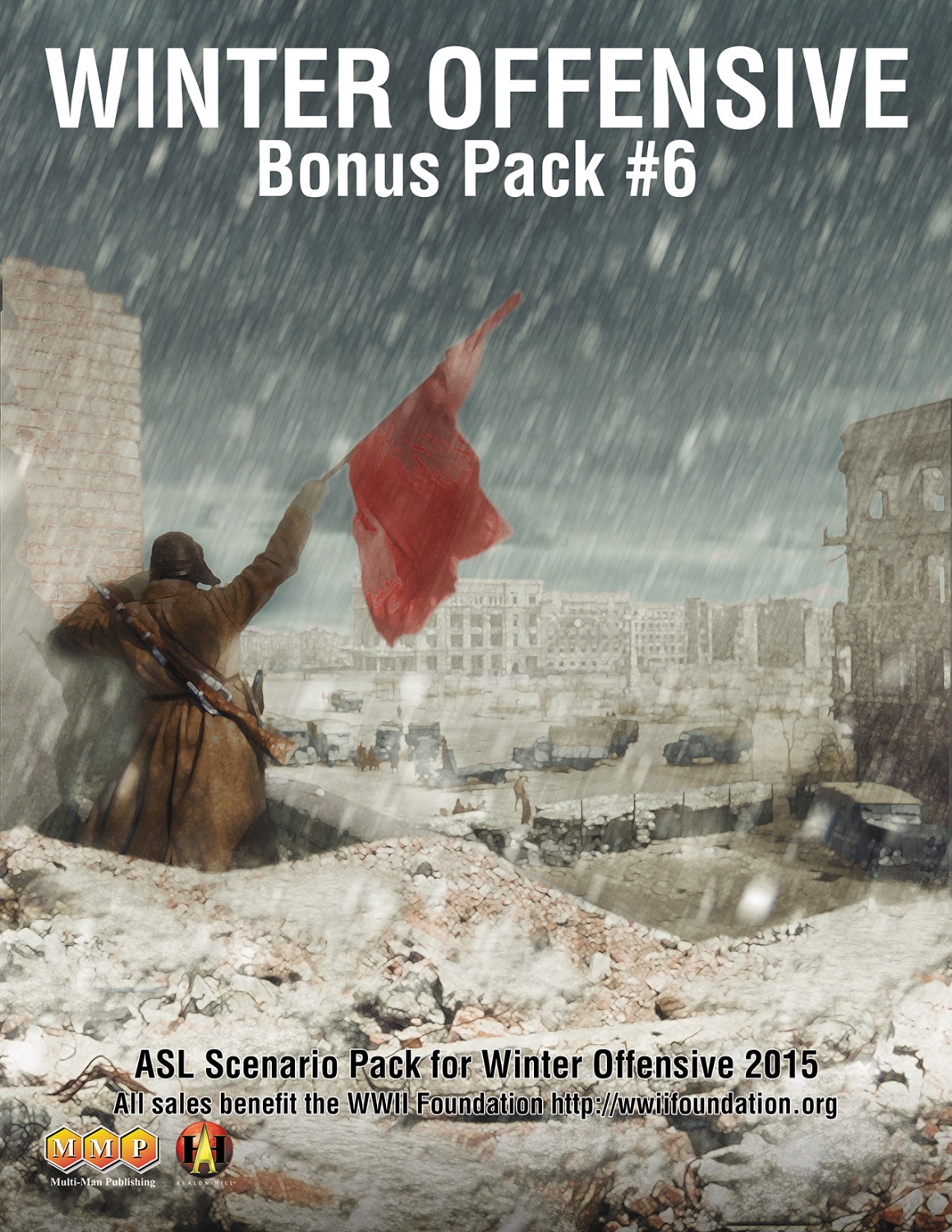 Winter Offensive Bonus Pack #6 (2015)