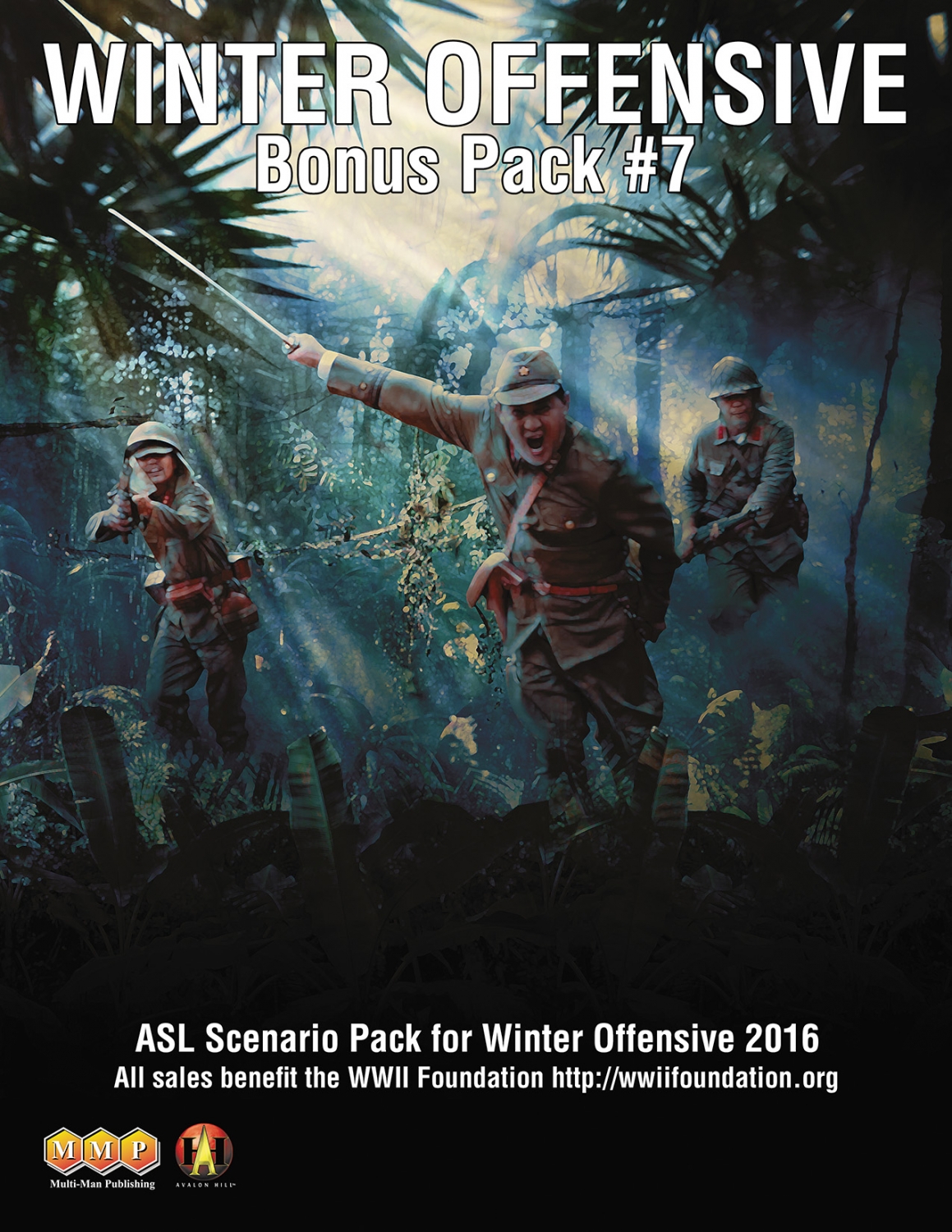 Winter Offensive Bonus Pack #7 (2016)