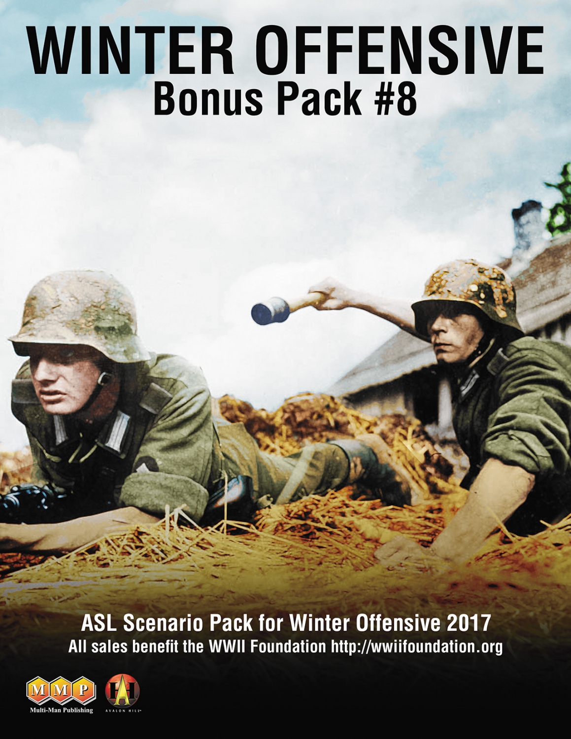 Winter Offensive Bonus Pack #8 (2017)