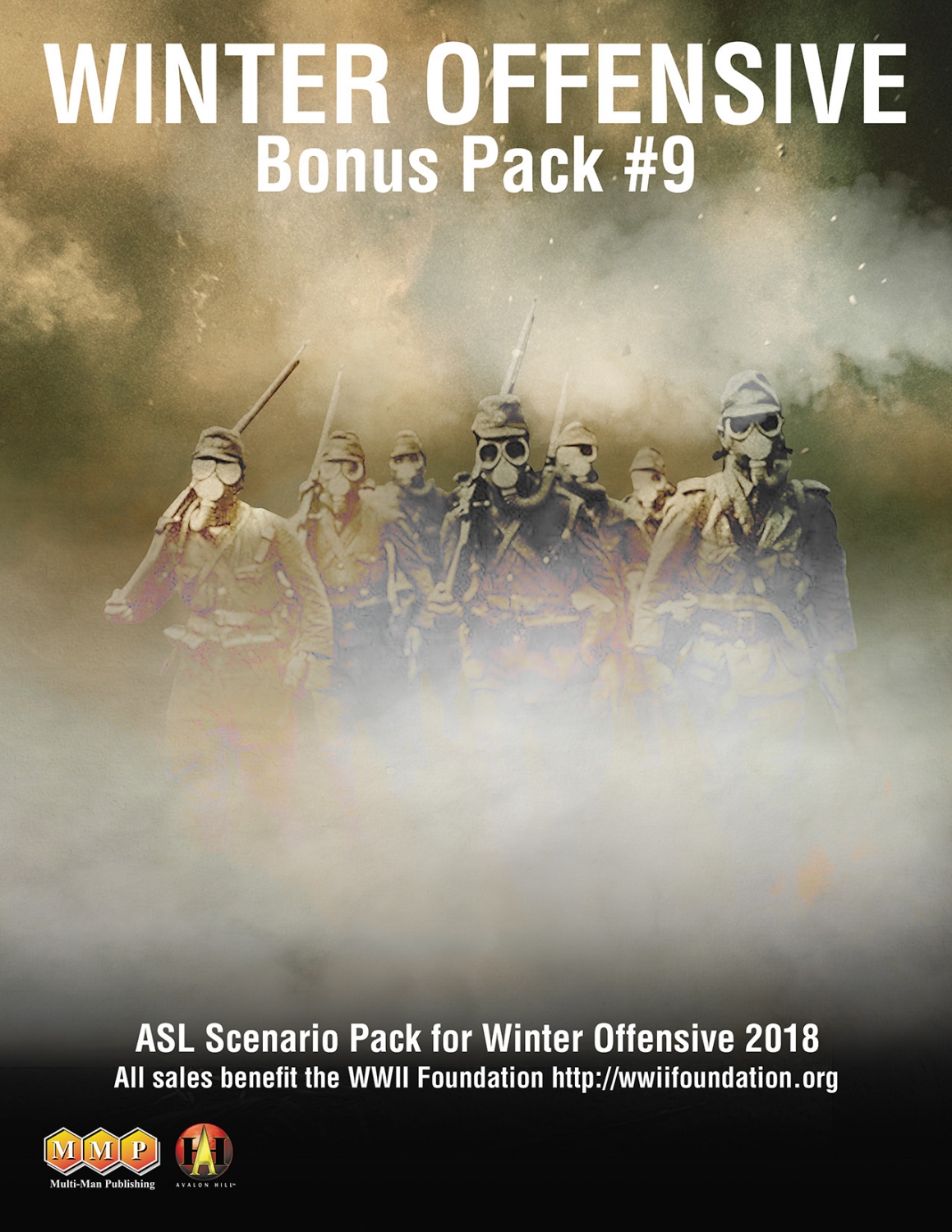 Winter Offensive Bonus Pack #9 (2018)