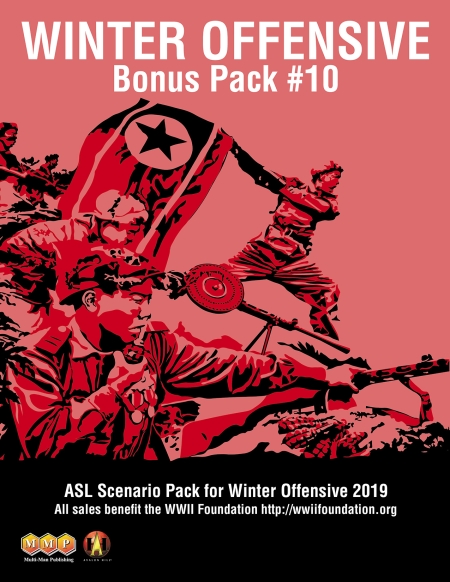 (image for) Winter Offensive Bonus Pack #10 (2019)