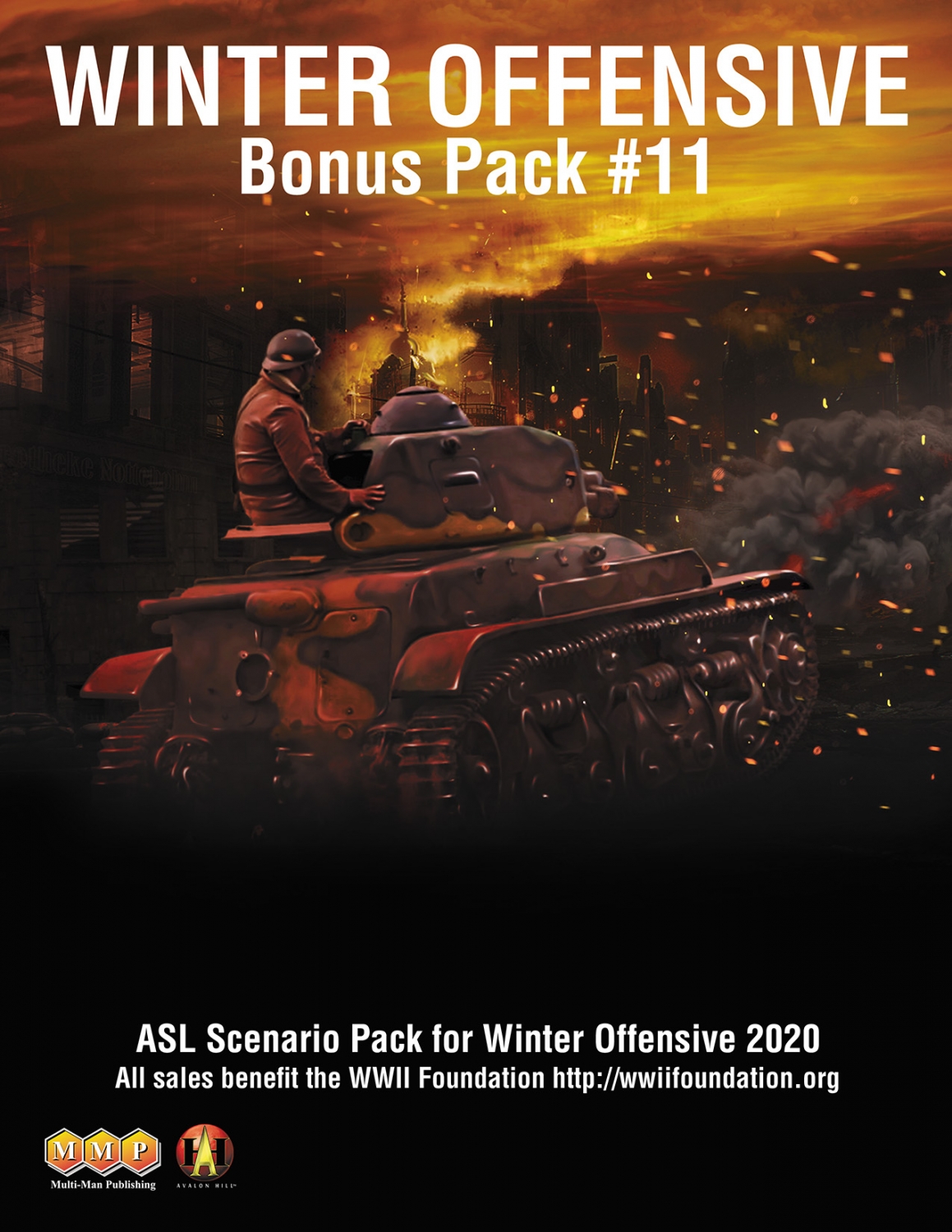 Winter Offensive Bonus Pack #11 (2020)