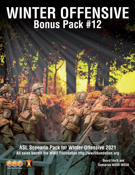 (image for) Winter Offensive Bonus Pack #12 (2021)