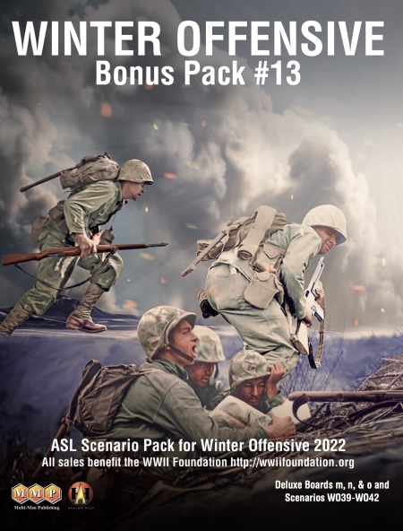 (image for) Winter Offensive Bonus Pack #13 (2022)