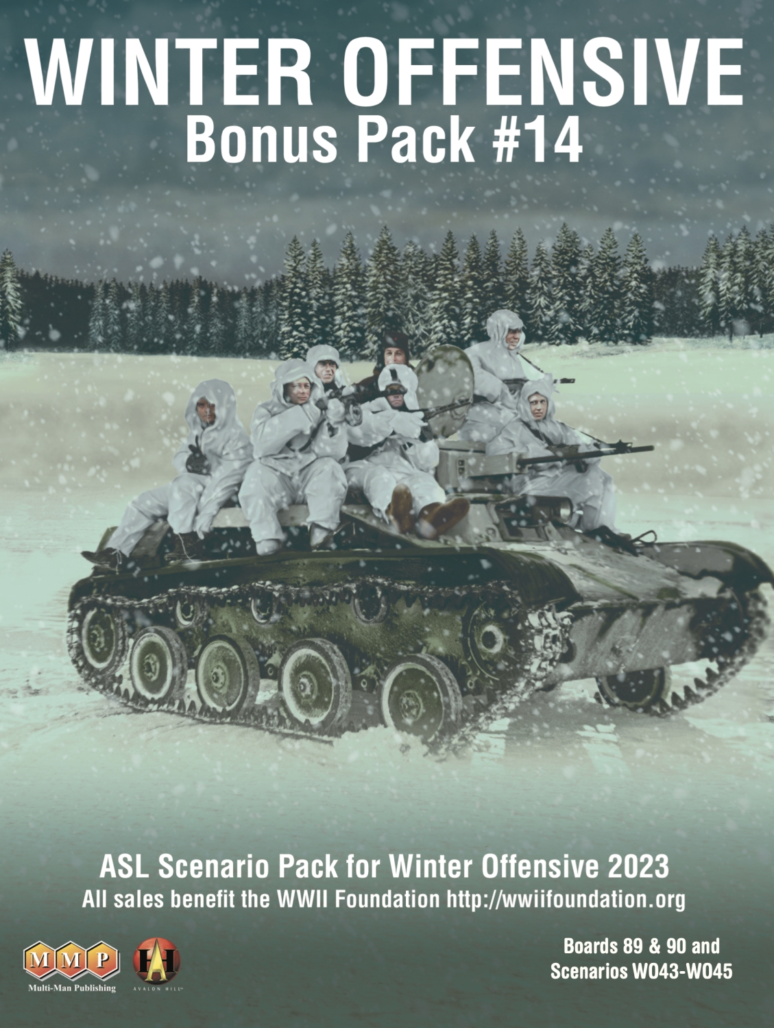 Winter Offensive Bonus Pack #14 (2023)