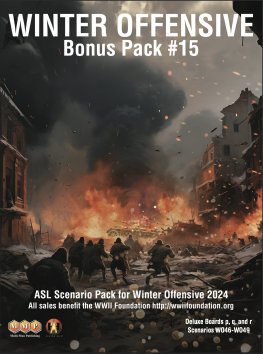 Winter Offensive Bonus Pack #15 (2024)