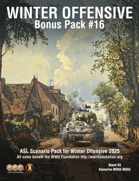 (image for) Winter Offensive Bonus Pack #16 (2025)