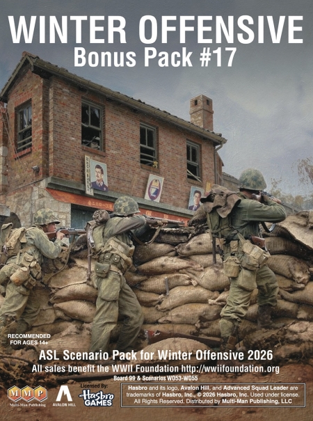 (image for) Winter Offensive Bonus Pack #17 (2026)