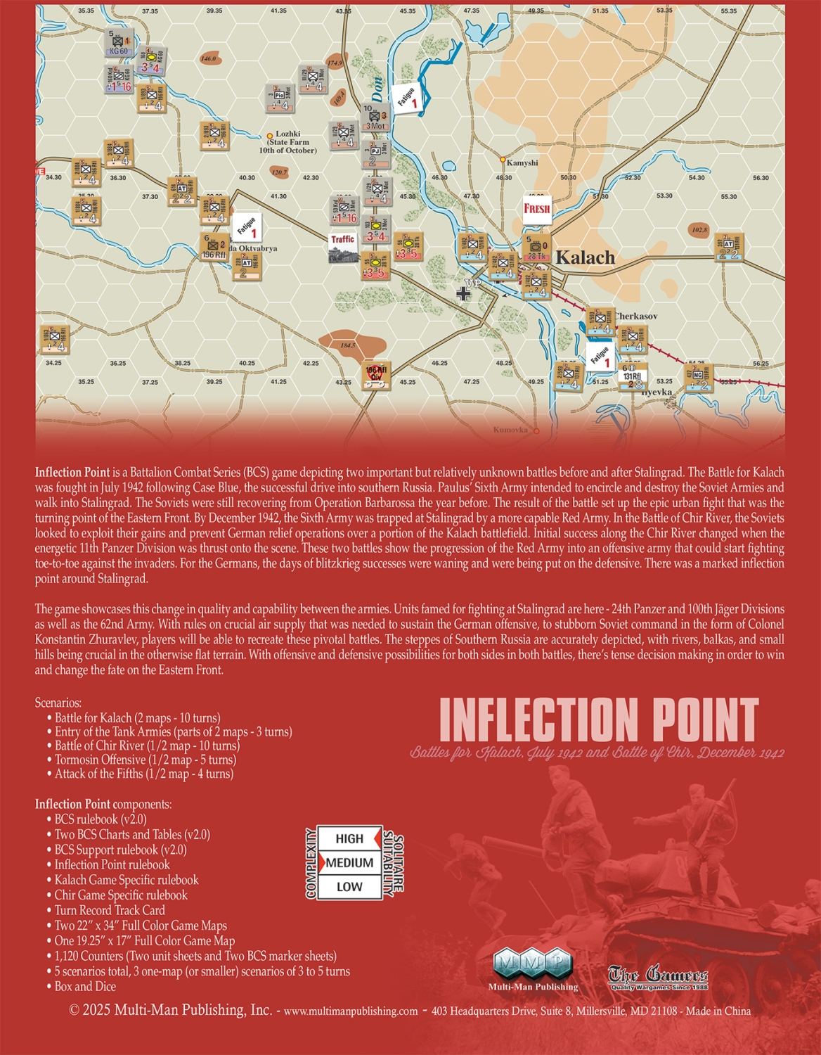 Inflection Point