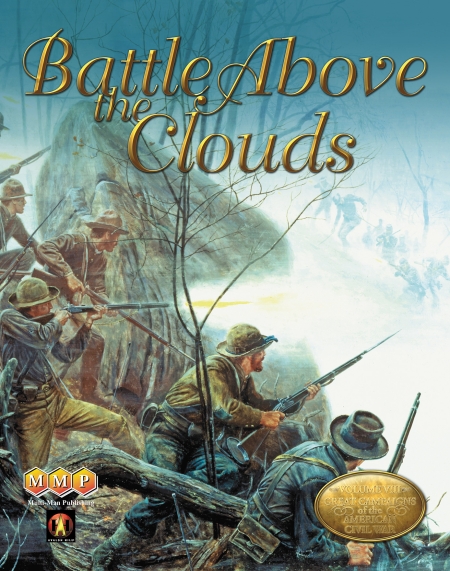 (image for) Battle Above the Clouds