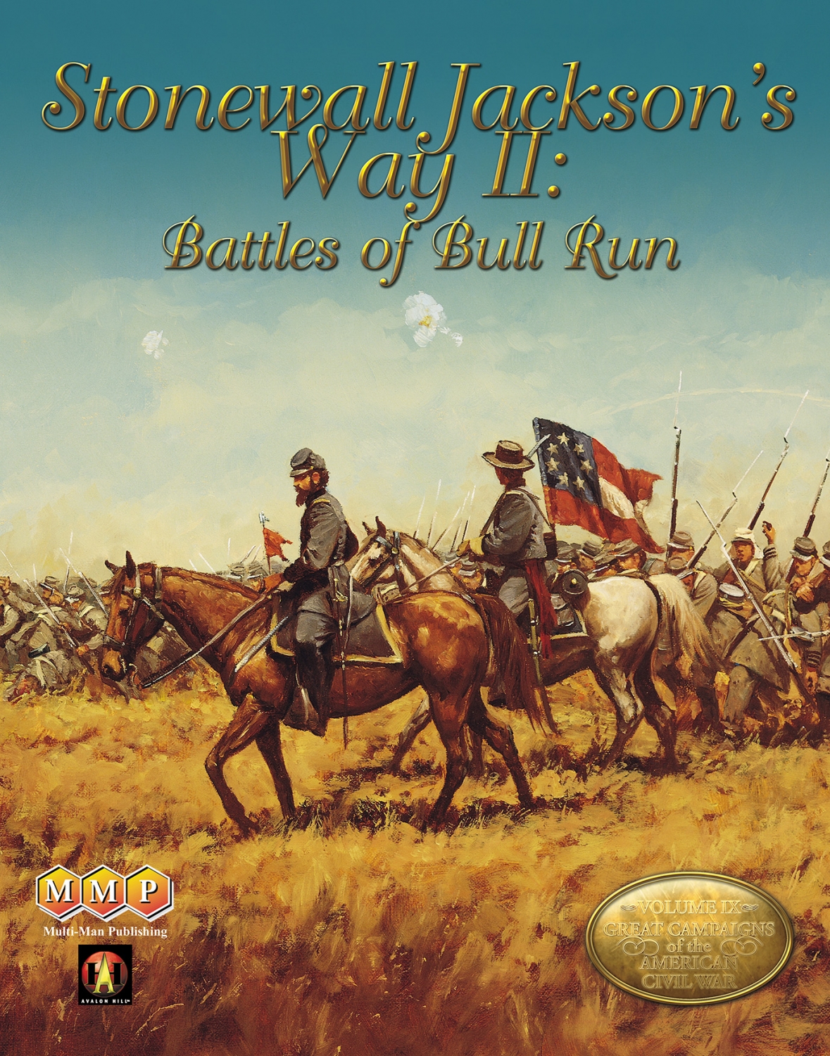 Stonewall Jackson's Way II