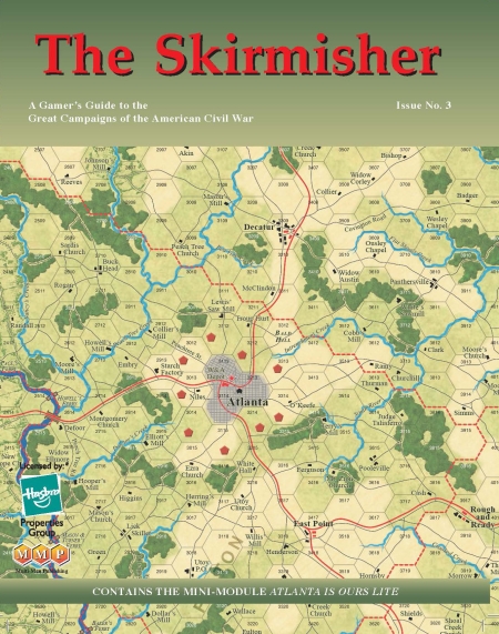 (image for) The Skirmisher #3