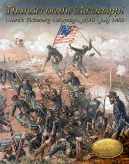 Thunder on the Mississippi: Grant's Vicksburg Campaign