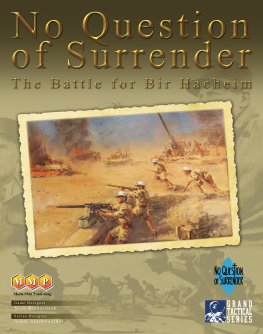 No Question of Surrender (bagged)