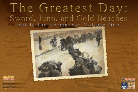 (image for) The Greatest Day: Sword, Juno, and Gold