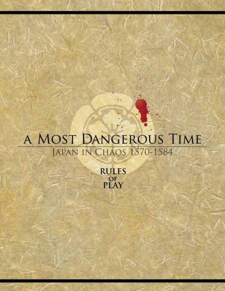 (image for) A Most Dangerous Time