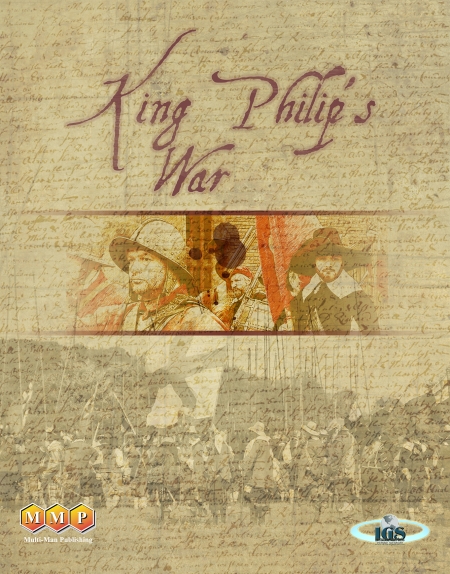 (image for) King Philip's War