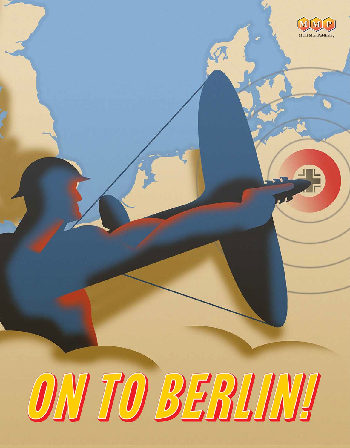(image for) On to Berlin!
