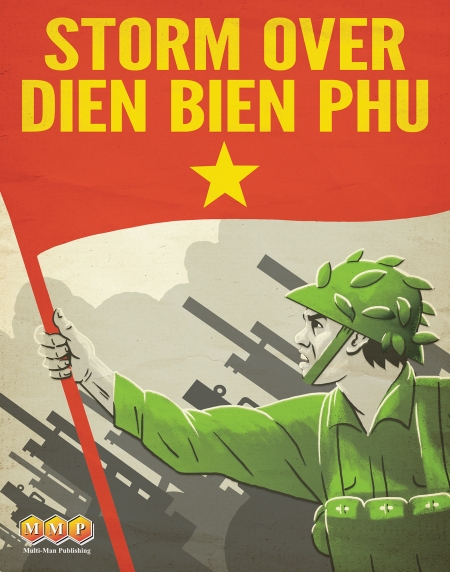 (image for) Storm Over Dien Bien Phu