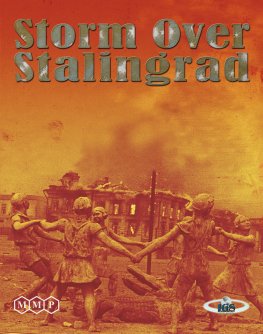 Storm Over Stalingrad