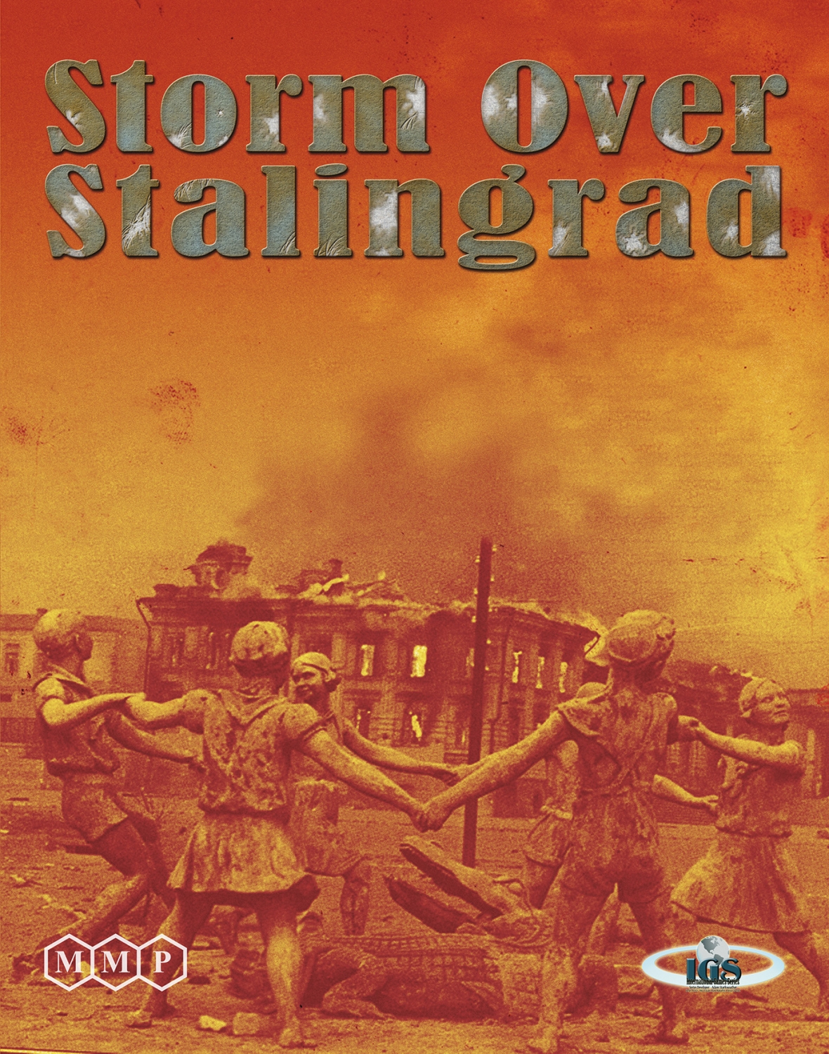 Storm Over Stalingrad (bagged)