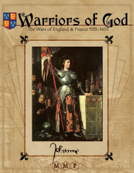 (image for) Warriors of God - The 100 Years War