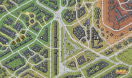 (image for) ASL Art Playmat (FB)