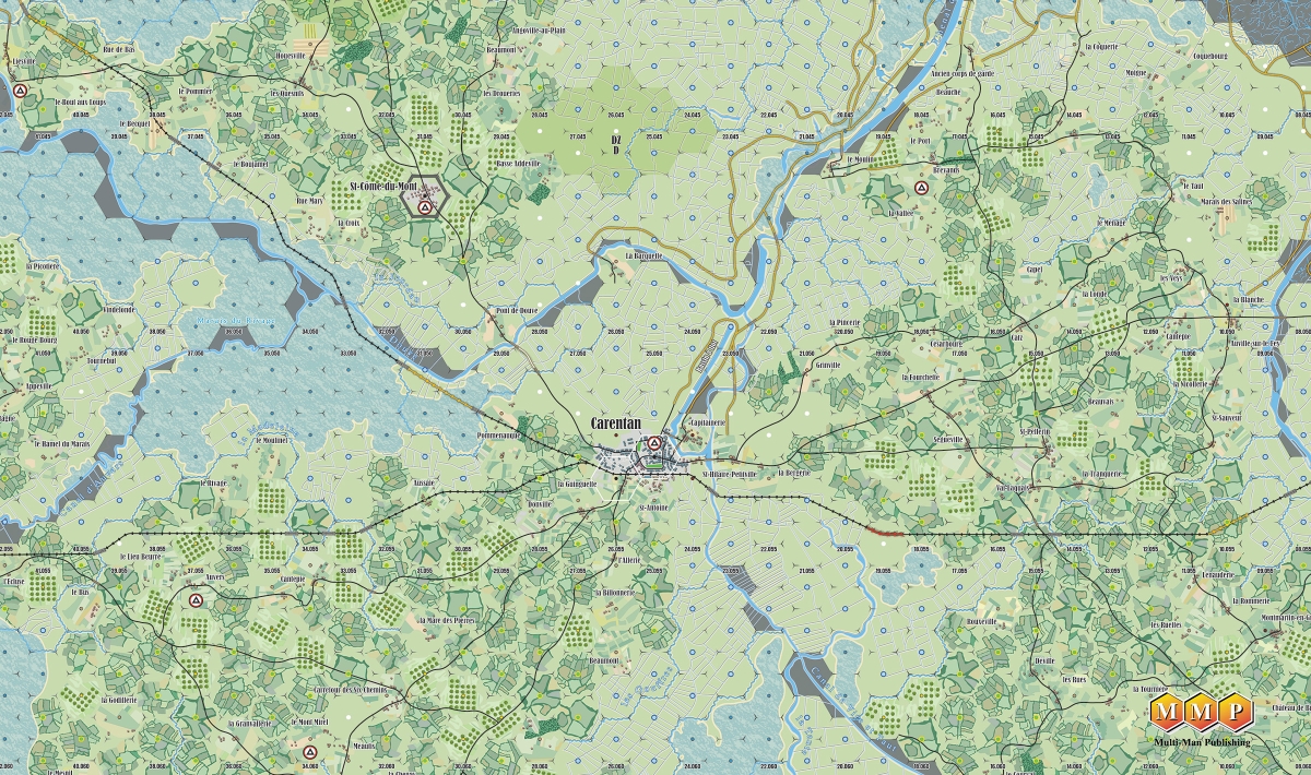 (image for) GTS Art Playmat (TGD:Utah)