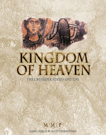 (image for) The Kingdom of Heaven