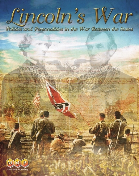 (image for) Lincoln's War