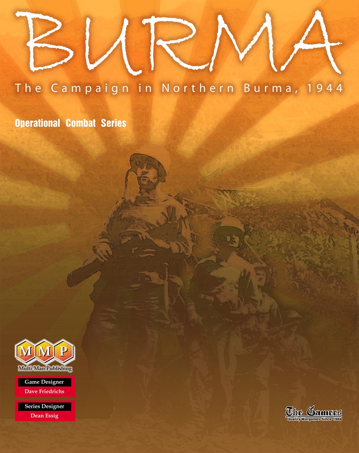 Burma (bagged)