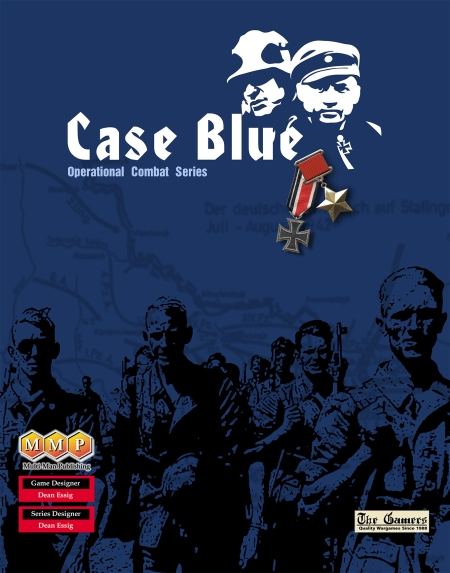 (image for) Case Blue