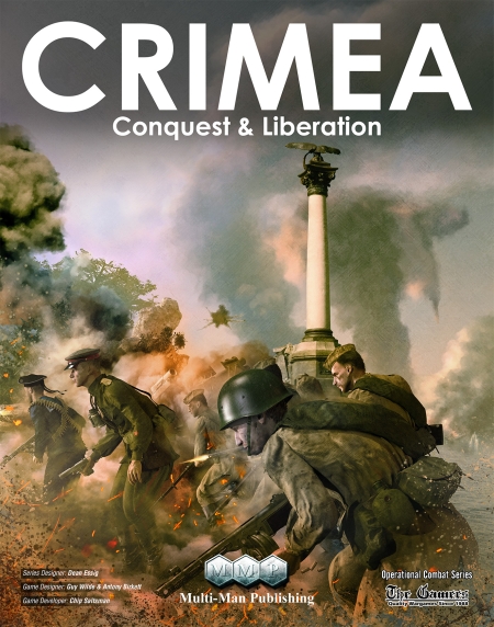 (image for) Crimea