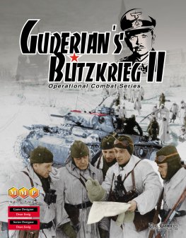 Guderian's Blitzkrieg II (Reprint)