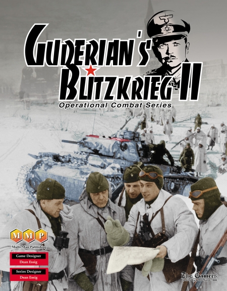 (image for) Guderian's Blitzkrieg II (Reprint)