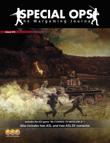 (image for) Special Ops Issue #10 2022