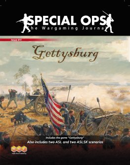 Special Ops Issue #11 2023