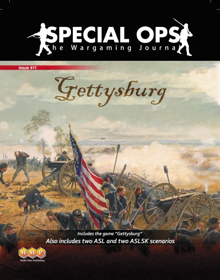 (image for) Special Ops Issue #11 2023