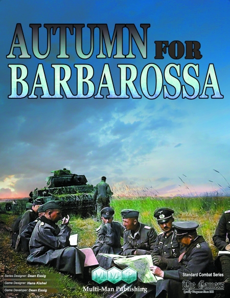 (image for) Autumn for Barbarossa (Deluxe Edition)