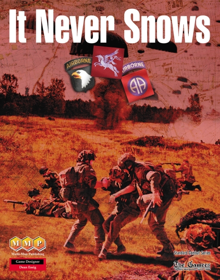 (image for) It Never Snows...