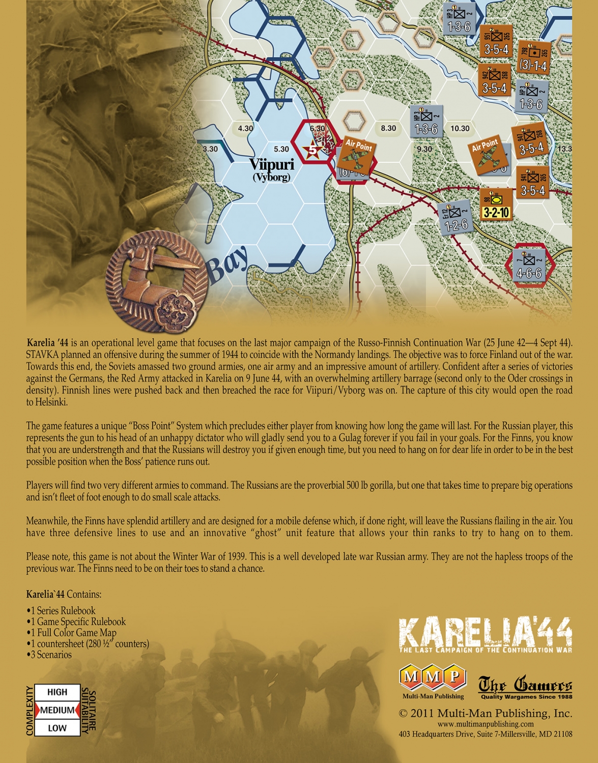Karelia '44