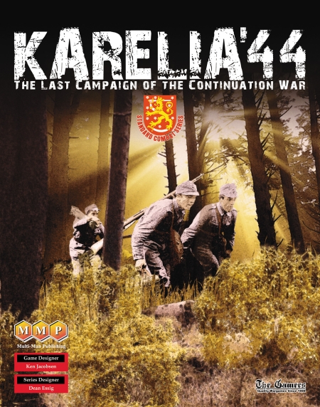 (image for) Karelia '44