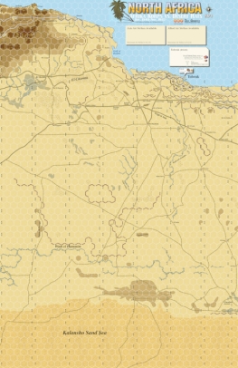 (image for) North Africa: Afrika Korps vs Desert Rats, 1940-42