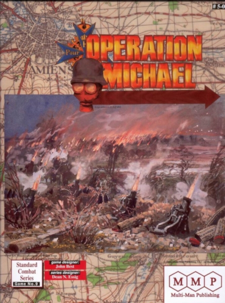 (image for) Operation Michael