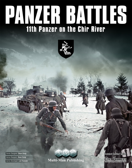 (image for) Panzer Battles: 11th Panzer on the Chir River