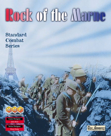 (image for) Rock of the Marne