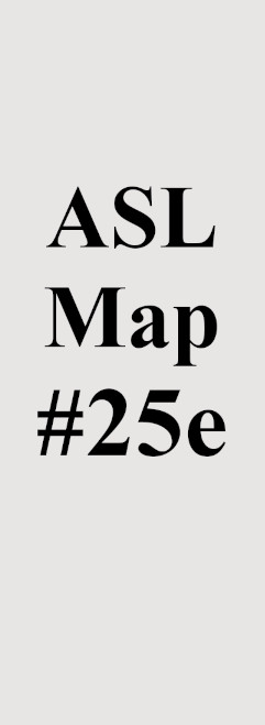 ASL Map 25e