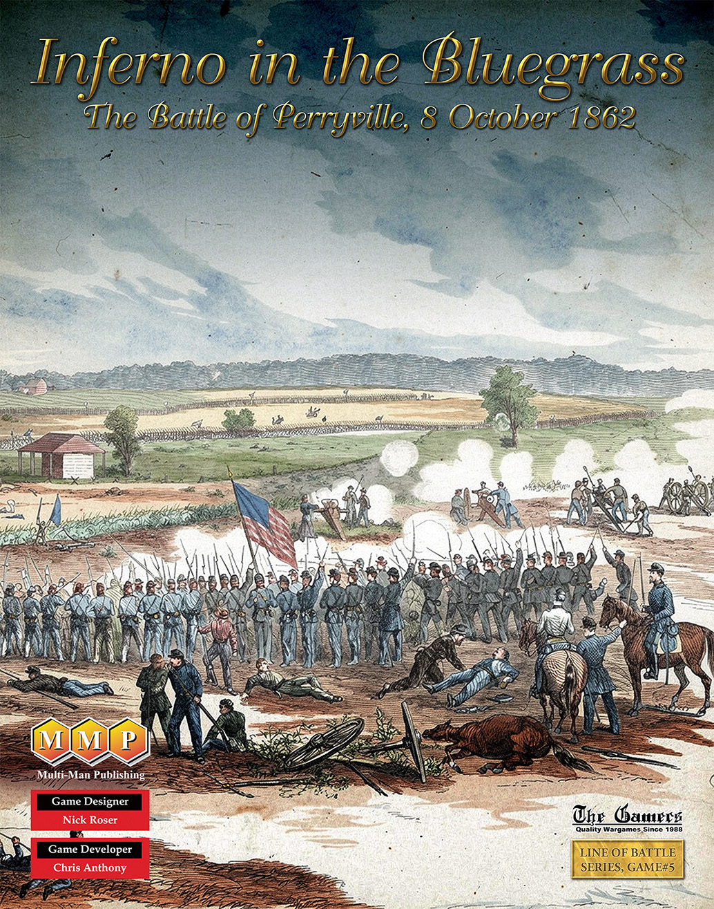 (image for) Inferno in the Bluegrass