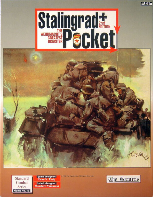 Stalingrad Pocket II (bagged)